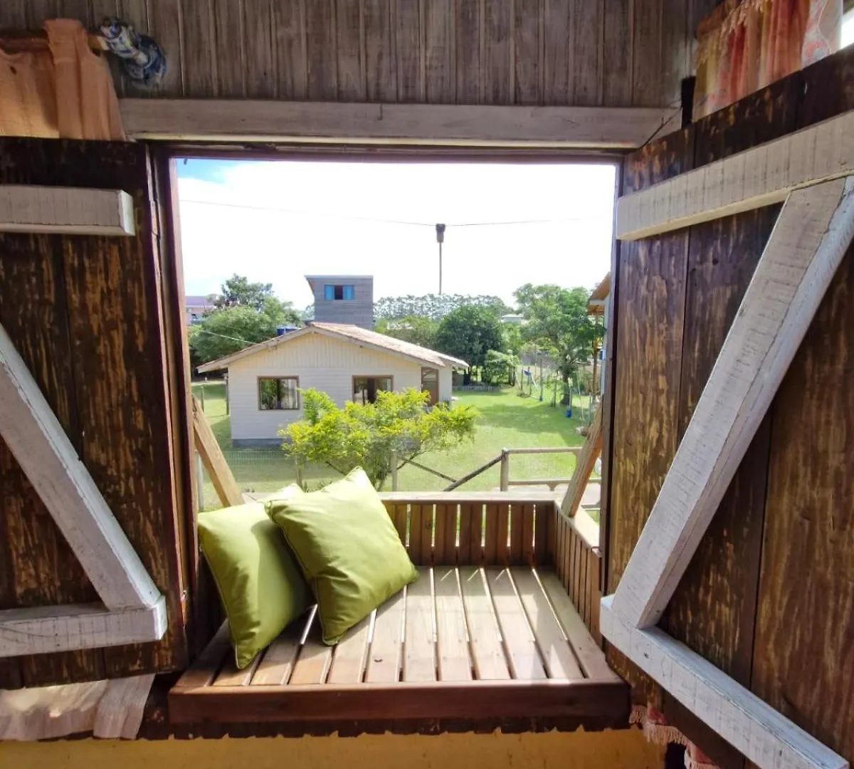 Cabana Praia Do Rosa Imbituba  Imbituba (Santa Catarina)