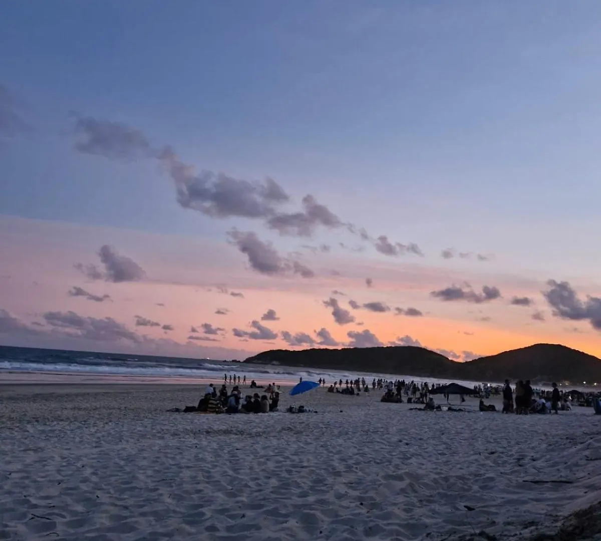 Cabana Praia Do Rosa Imbituba